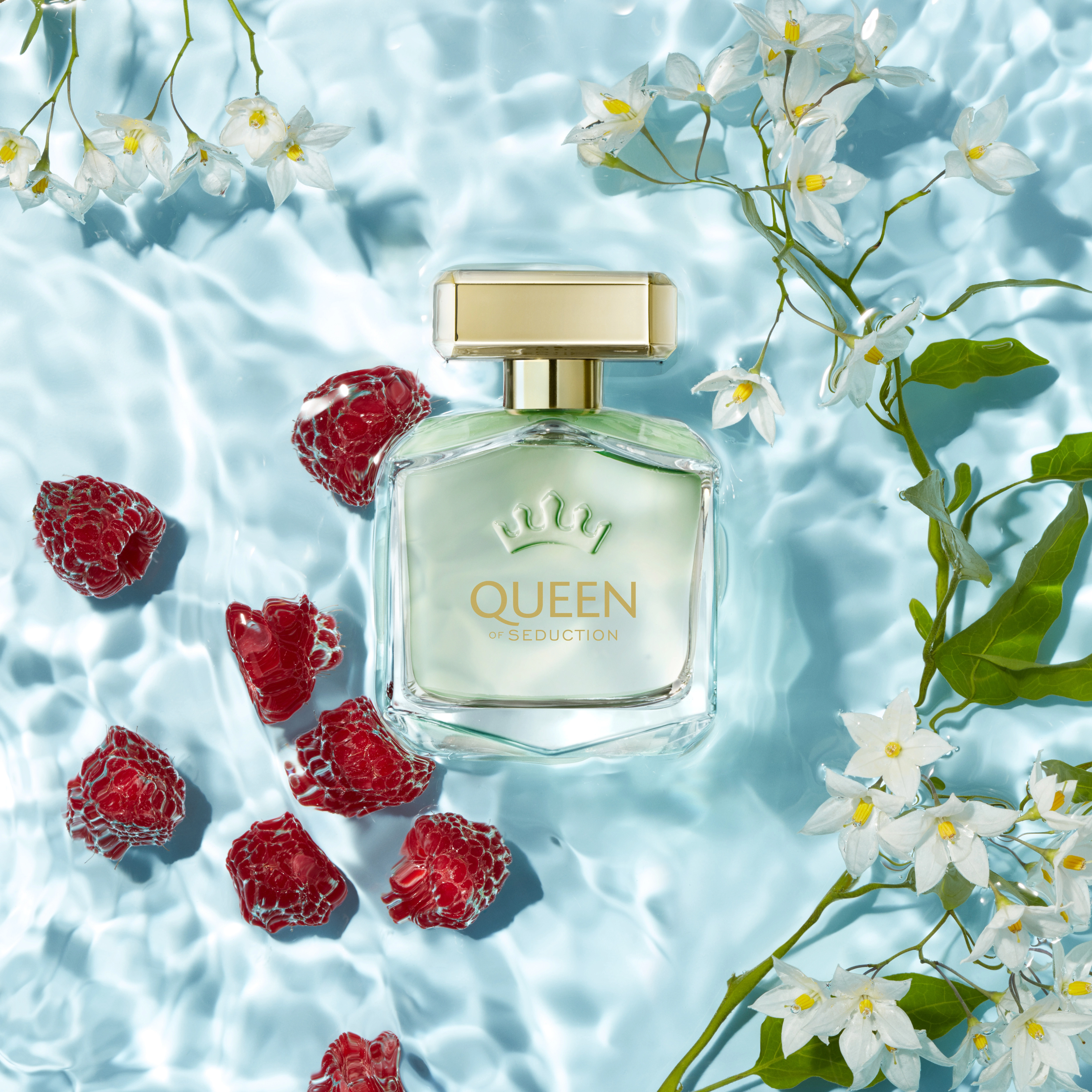 Queen Of Seduction femme Туалетная вода купить в VISAGEHALL