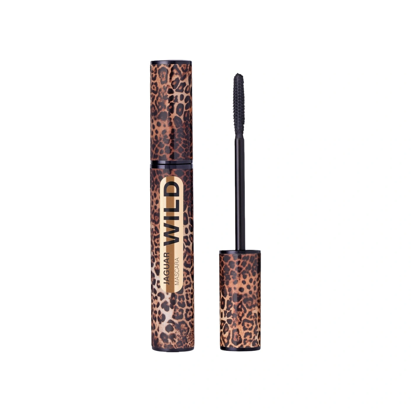 Тушь для ресниц Mascara Wild Jaguar Black купить в VISAGEHALL