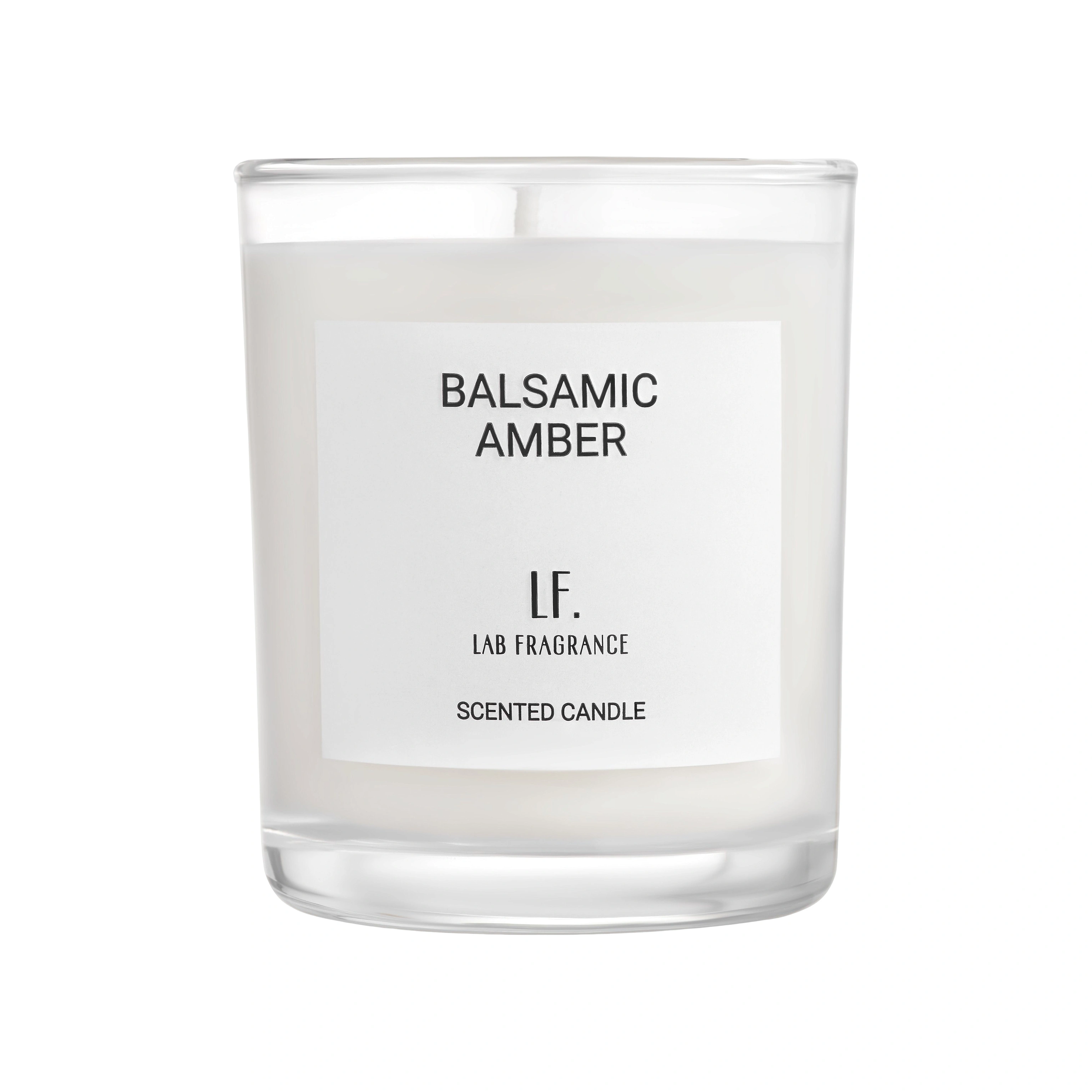 Свеча Balsamic amber  купить в VISAGEHALL