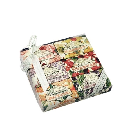 Набор мыла Romantica купить в VISAGEHALL