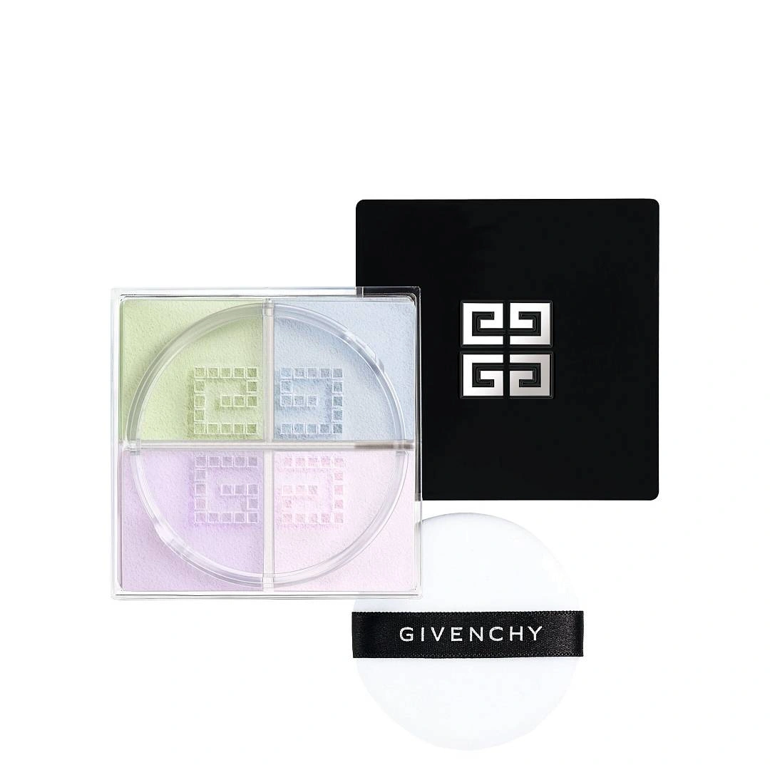 Пудра для лица рассыпчатая мини Prisme Libre Mini