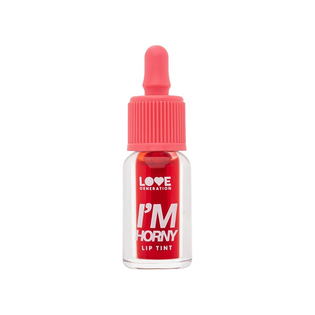 Тинт для губ кремовый I'm Horny
