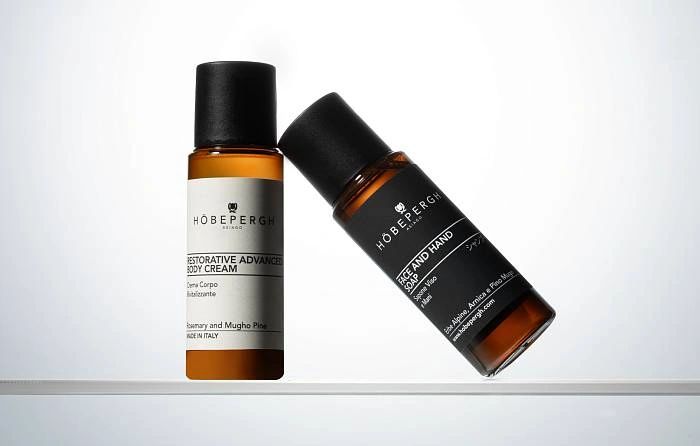 Подарок от HöbePergh