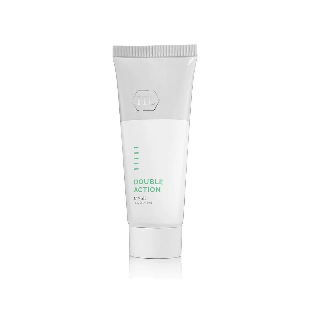 Mаска для лица Double Action