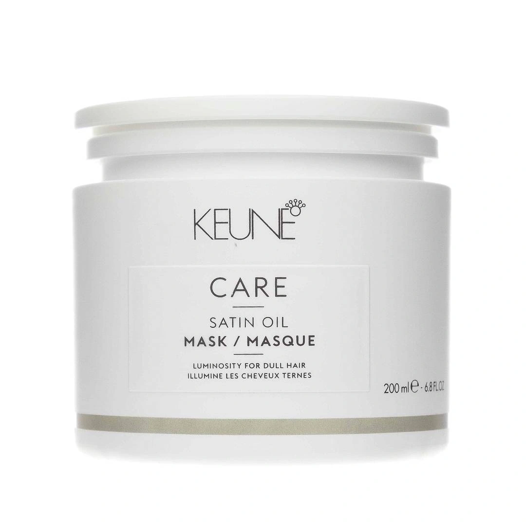 Маска для волос Satin Oil