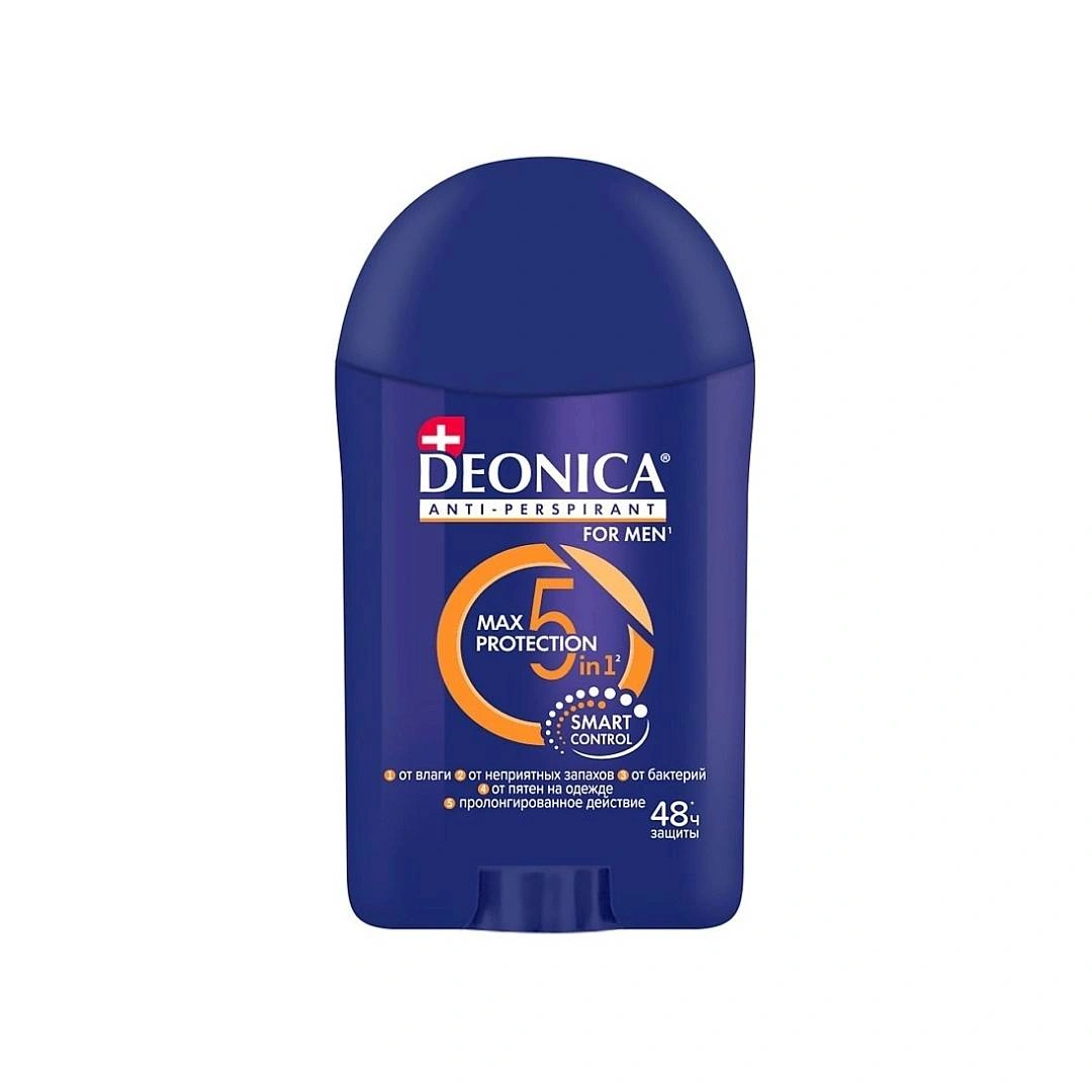 Антиперспирант стик 5Protection For Men