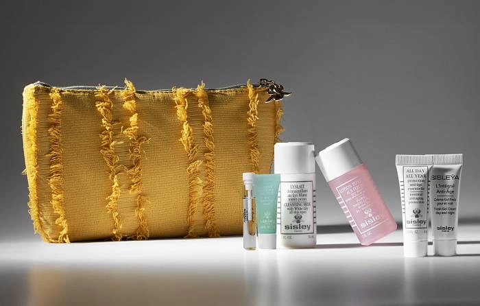 Подарок от Sisley