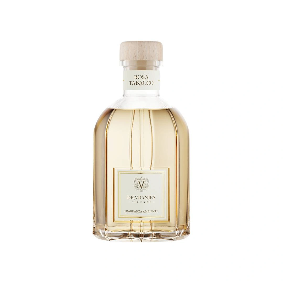 Ароматический диффузор для дома Rosa Tabacco 