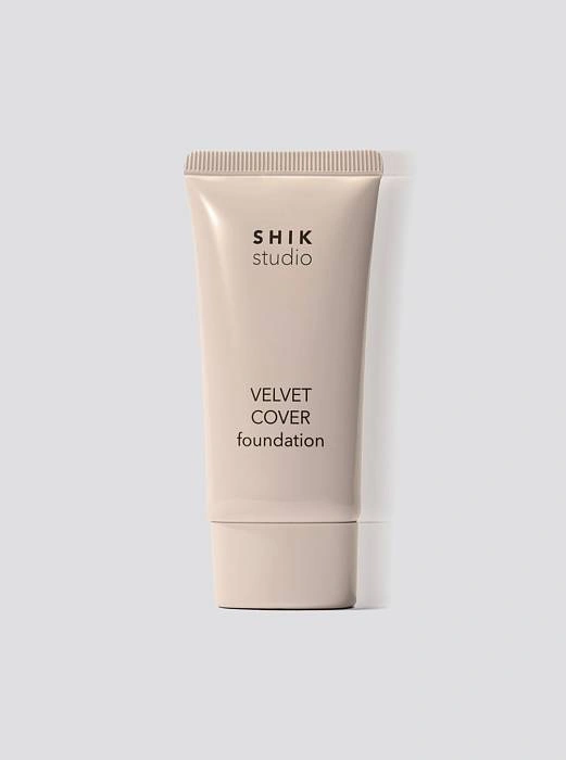 Мягкий финиш и стойкость на весь день от SHIKstudio