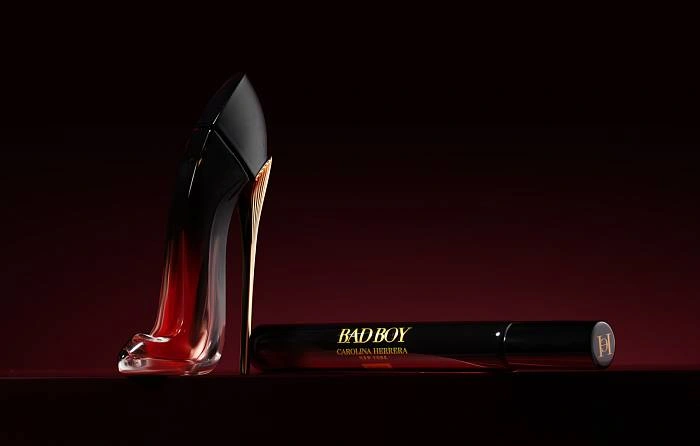 Подарок от Carolina Herrera