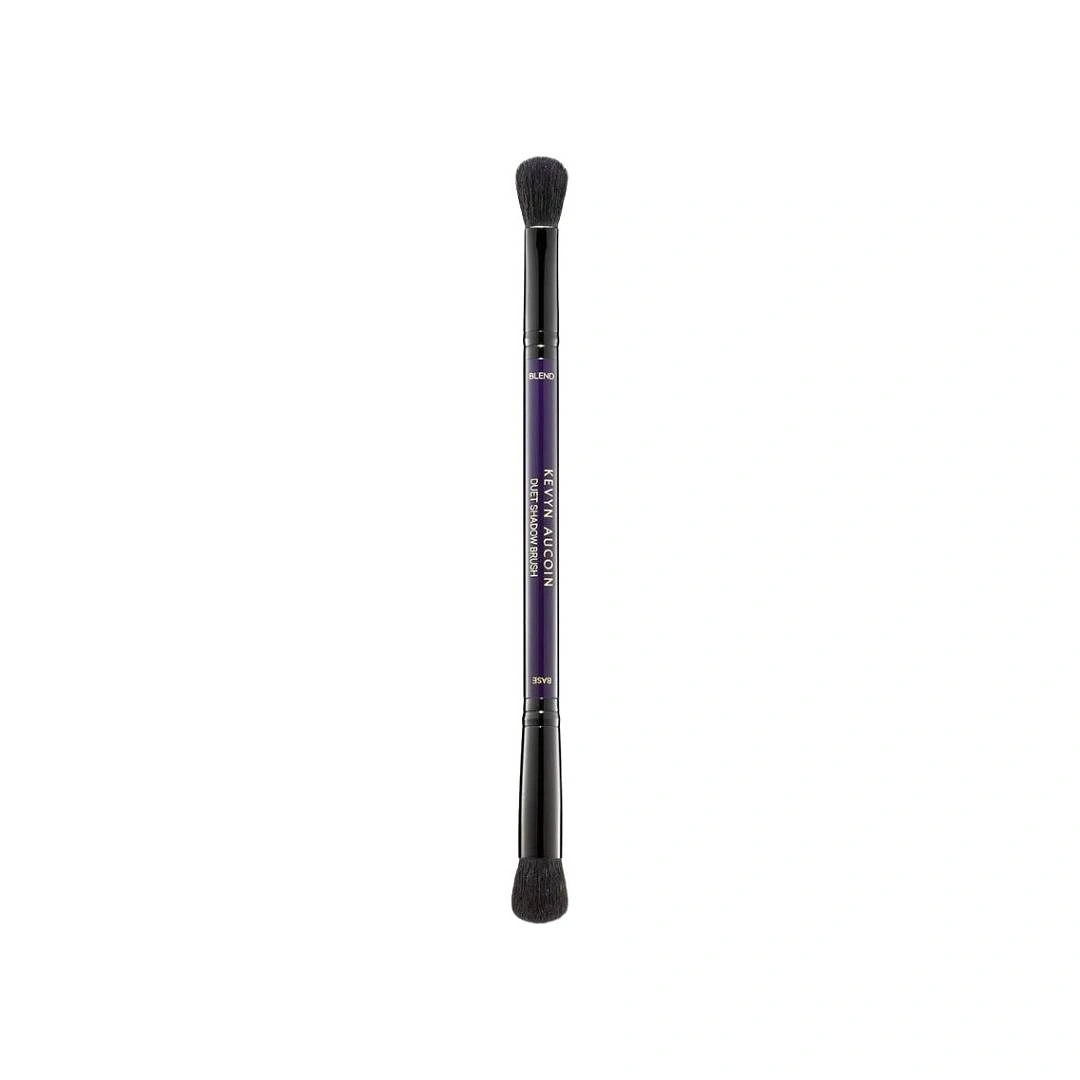 Кисть для теней двусторонняя Duet Shadow Brush