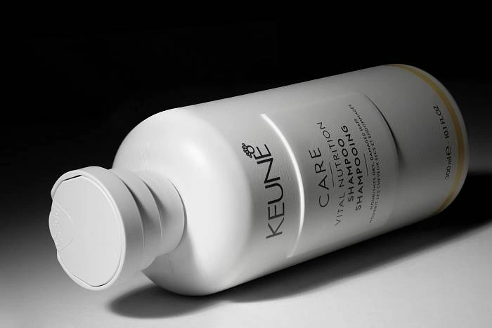 Подарок от Keune 