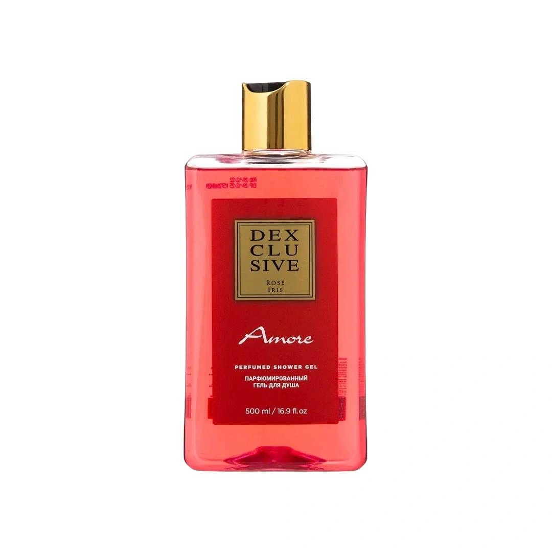 Гель для душа парфюмированный Amore 