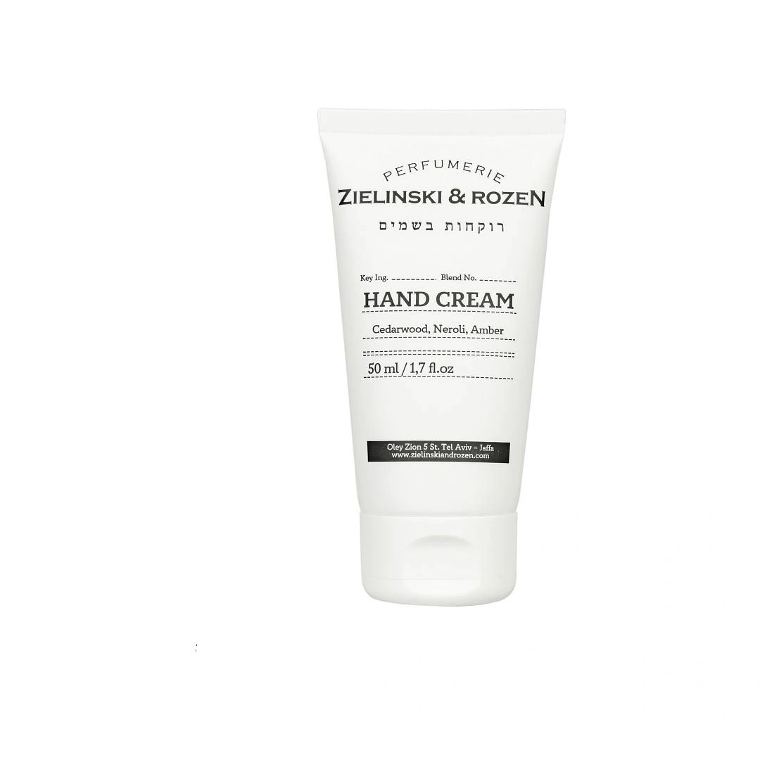Крем для рук Кедр, Нероли, Амбра