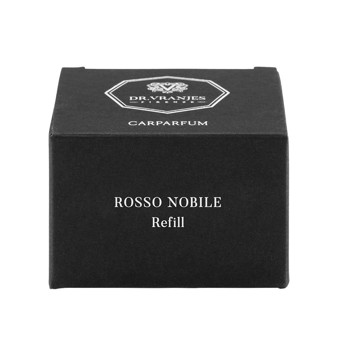 Ароматизатор для автомобиля - сменный блок Rosso Nobile 