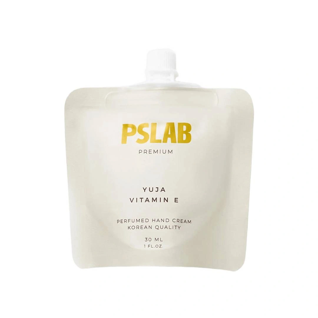 Крем парфюмированный для рук витамин Е + юдзу