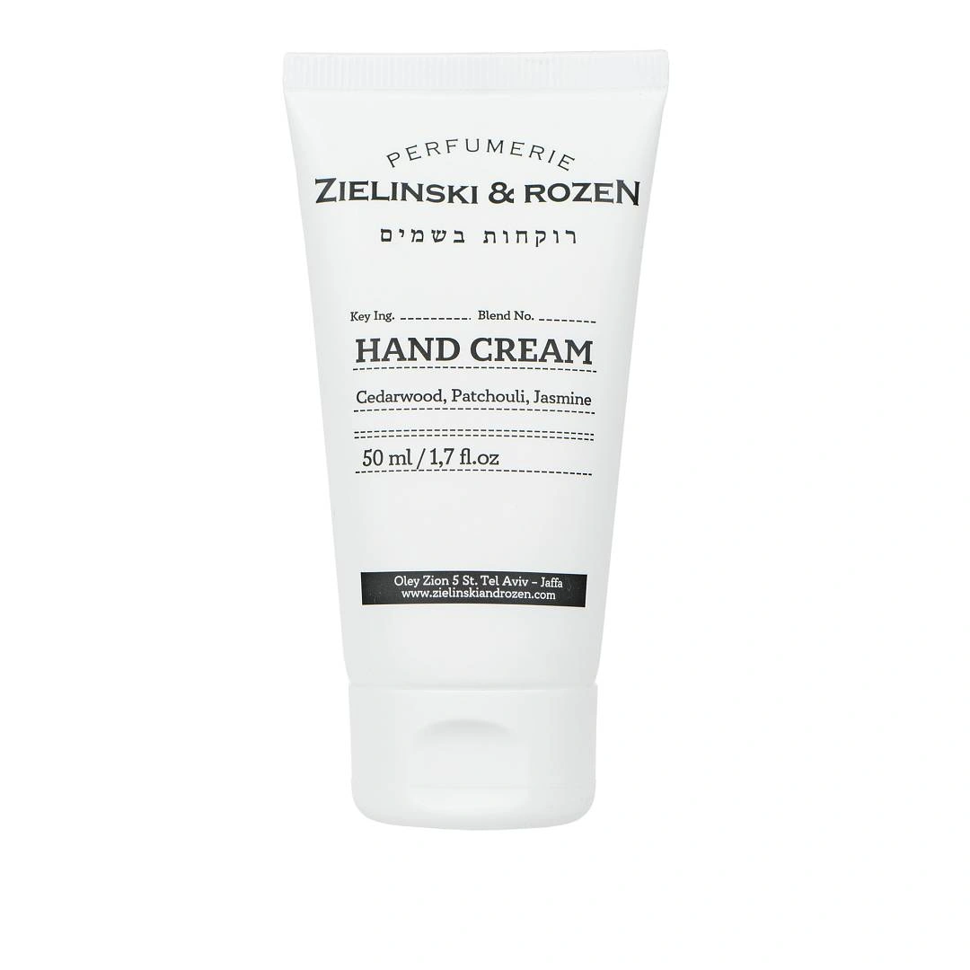 Крем для рук Кедр, Пачули, Жасмин