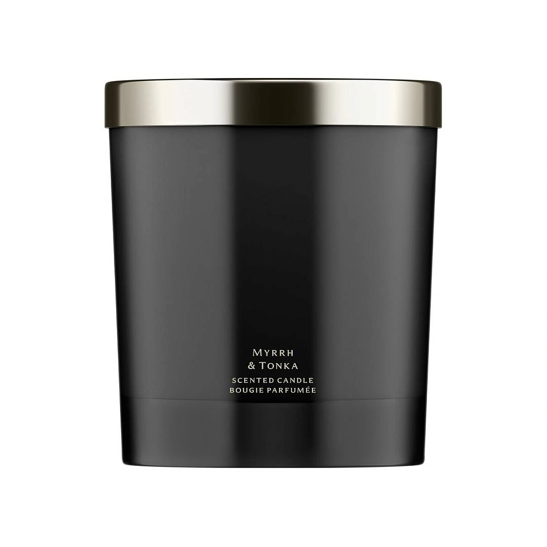 Myrrh & Tonka Свеча ароматная 