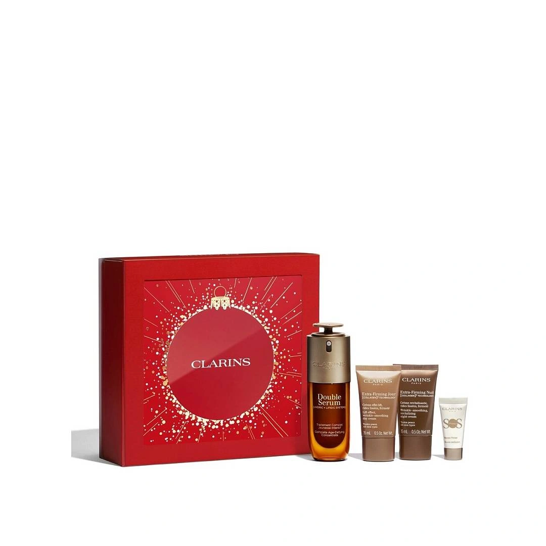 Набор средств ухода Double Serum