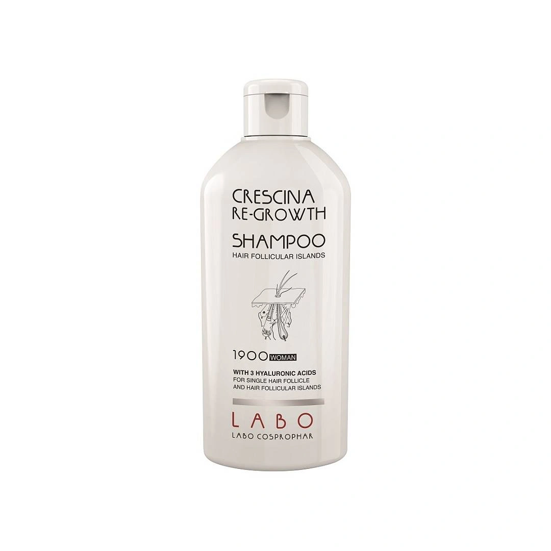 Шампунь для стимуляции роста волос для женщин 1900 HFI