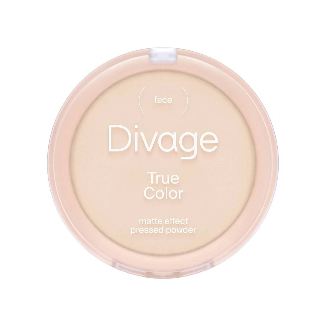Пудра компактная True Color