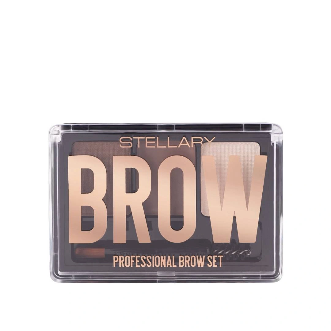 Набор для бровей Professional Brow Set 