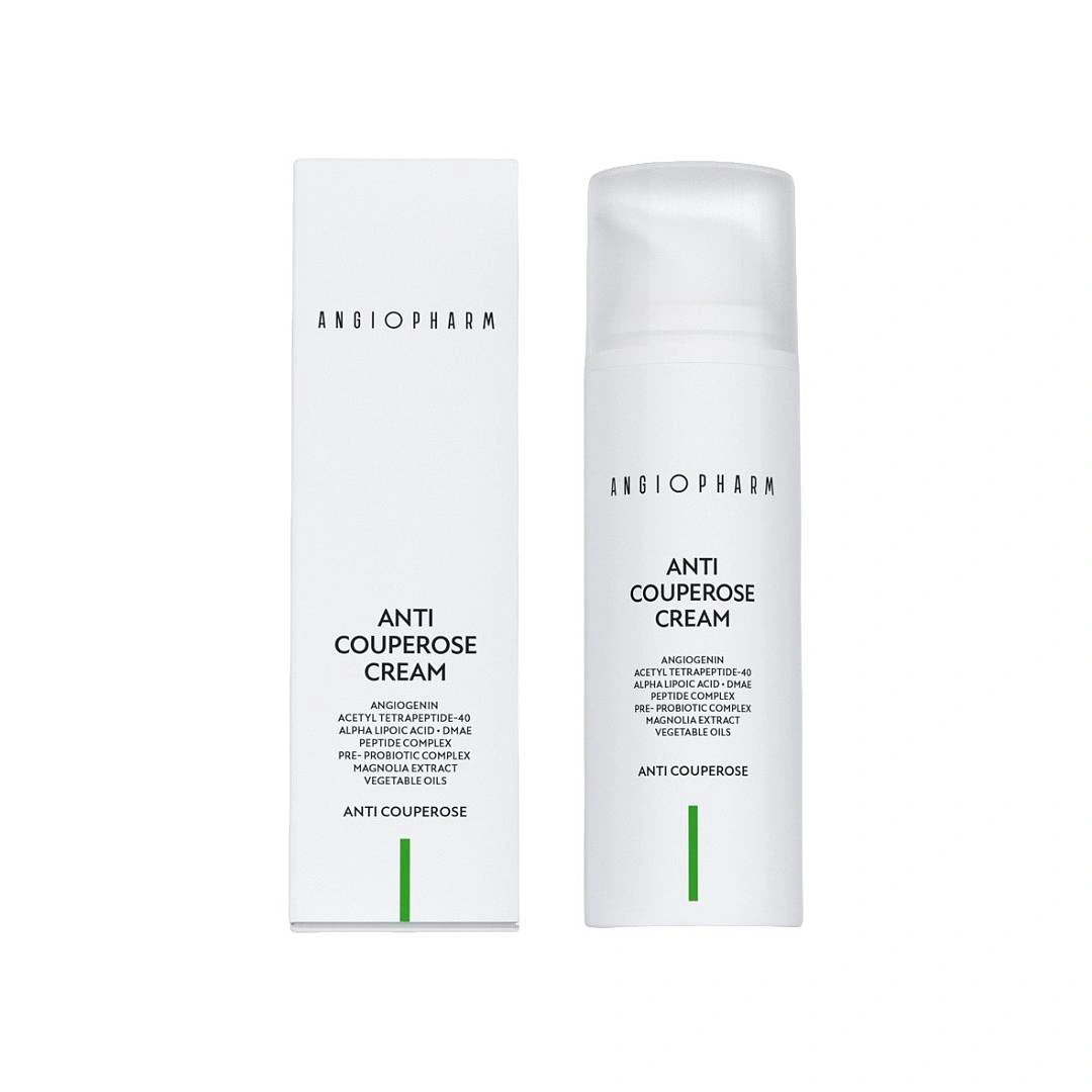 Крем антикуперозный 