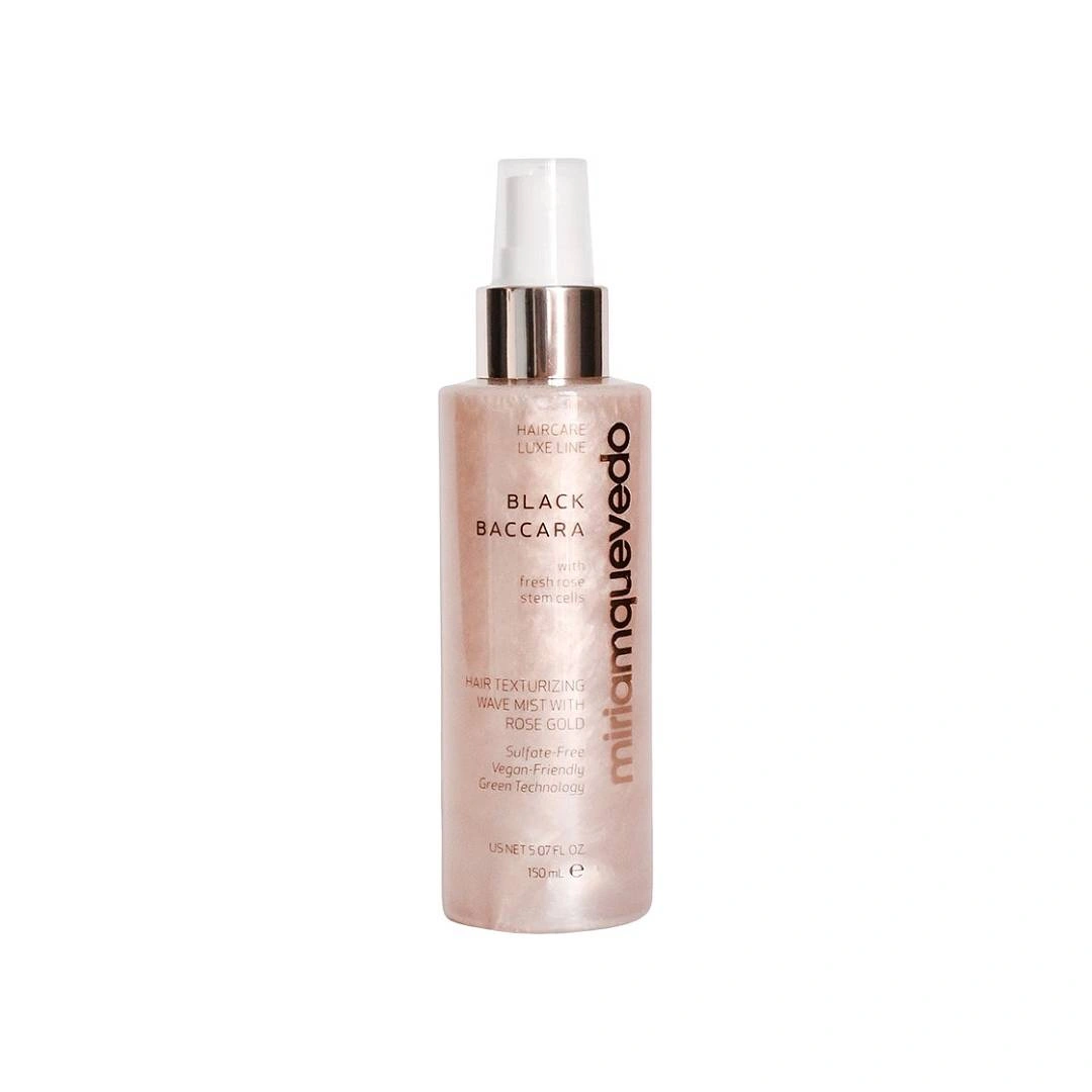 Мист для волос текстурирующий Black Baccara