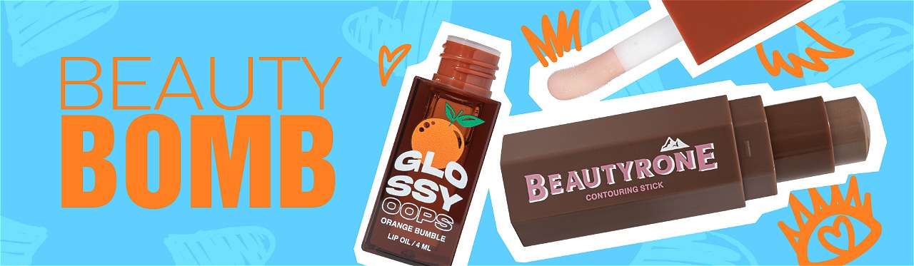 Beauty Bomb 