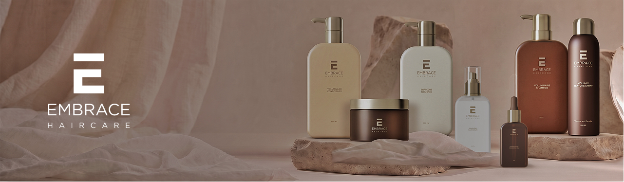 EMBRACE Haircare