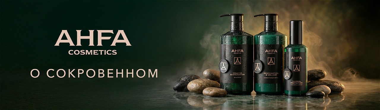 AHFA Cosmetics